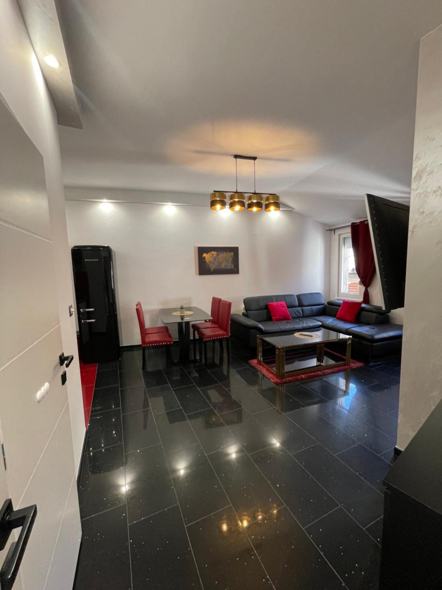 Apartment Moro Piran Exterior foto